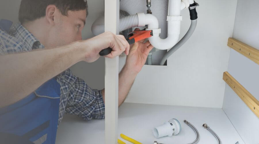 Professional Leak Detection in Rockville, MN